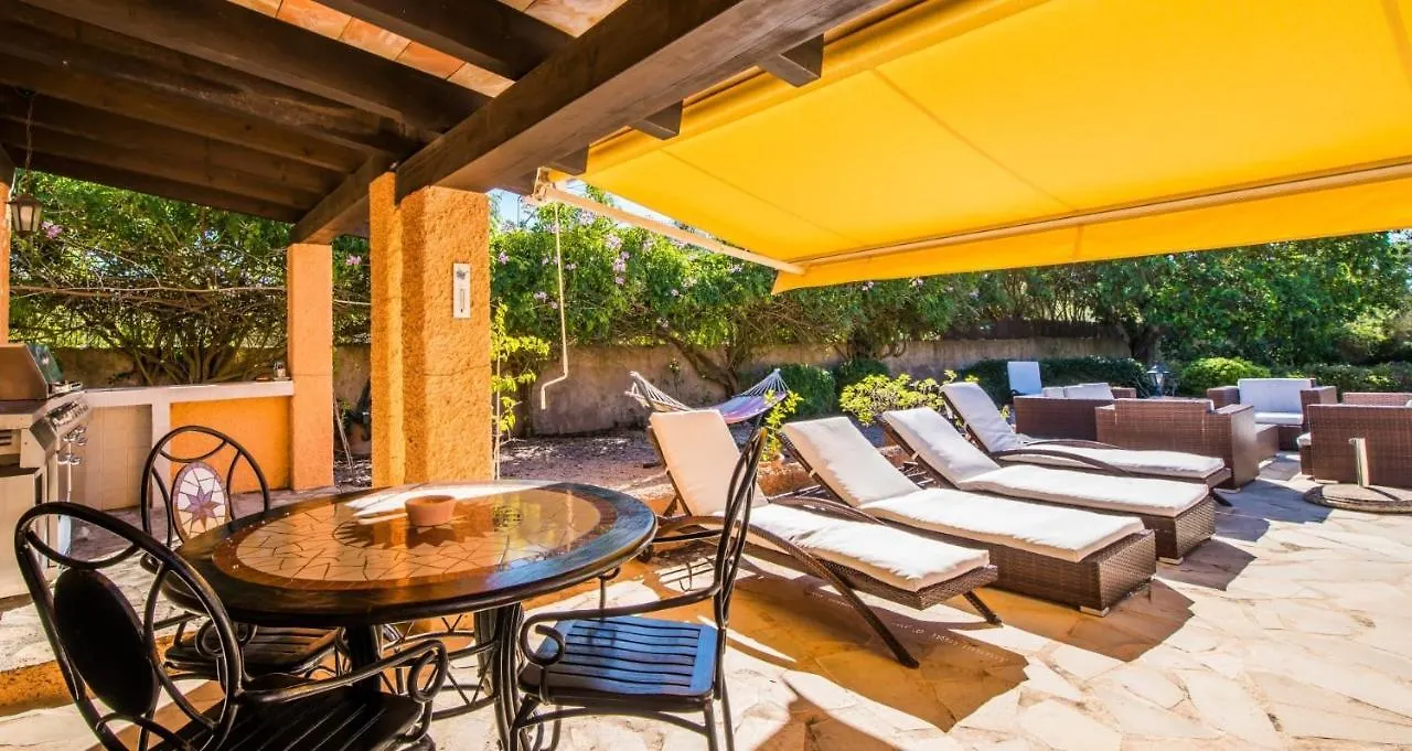 Finca Ferragut Arta Spain